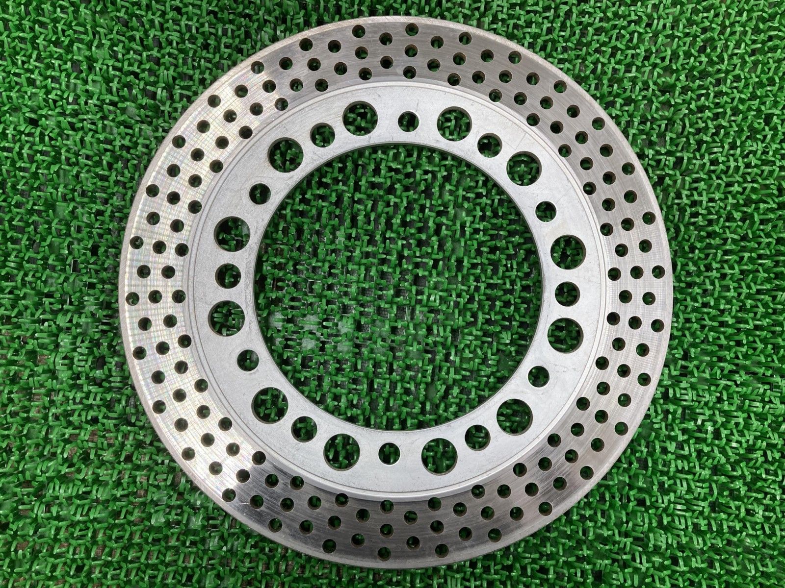 参考用 GB500TT フロントブレーキディスク ホンダ 純正 バイク 部品 PC16