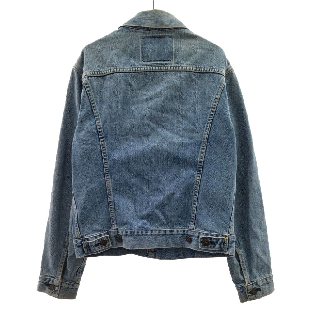 Levi's (リーバイス) 557 デニムジャケット Gジャン ビッグE復刻 