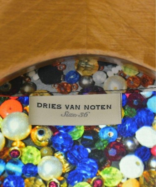 DRIES VAN NOTEN カジュアルシャツ レディース 【古着】【中古】【送料無料】