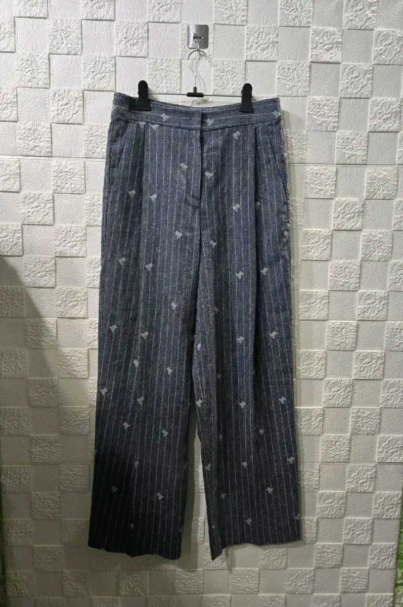 LANVIN ランバン ワイド パンツ 21年 66 状態良し