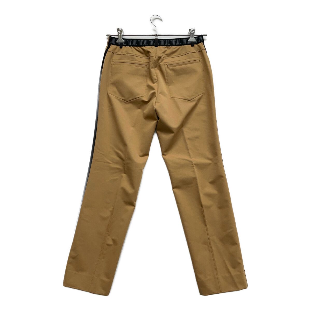 LANVIN - ランバンスポール   パンツ  40  Lサイズ 新品未使用品 未使用品 レディース ランバンスポール LANVIN SPORT パンツ 40