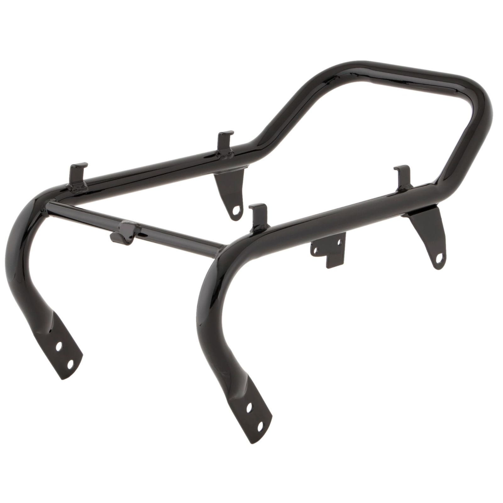 キジマ Kijima バイクパーツ シートフレーム 55mmダウン 50mmバック ZOOMER 01- スチール製ブラック仕上げ HONDA 207-9951