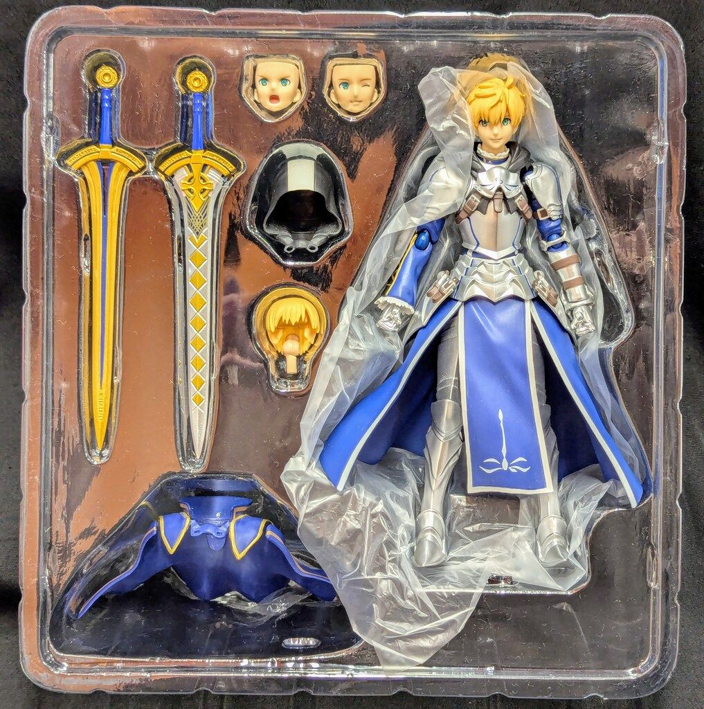 MAXFACTORY figma Fate/Grand Order セイバー/アーサー・ペンドラゴン