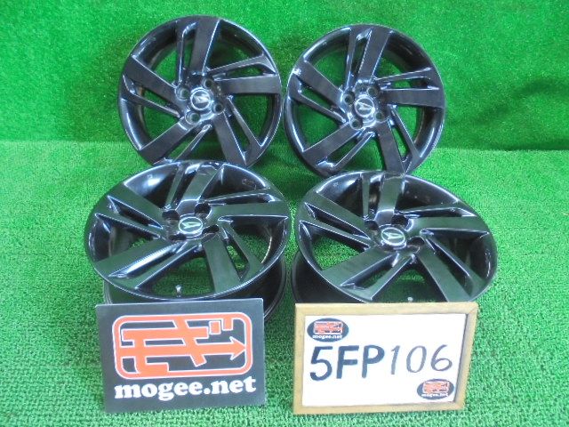 5FP106 GL ダイハツ純正 16インチアルミホイール4本セット 16×6J 100×4H 40 ロッキー ライズ
