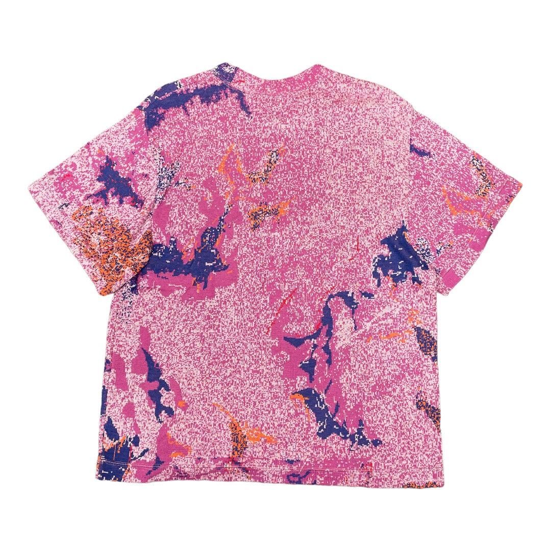 kota gushiken Tie Dyeish T-Shirt サマーニット-