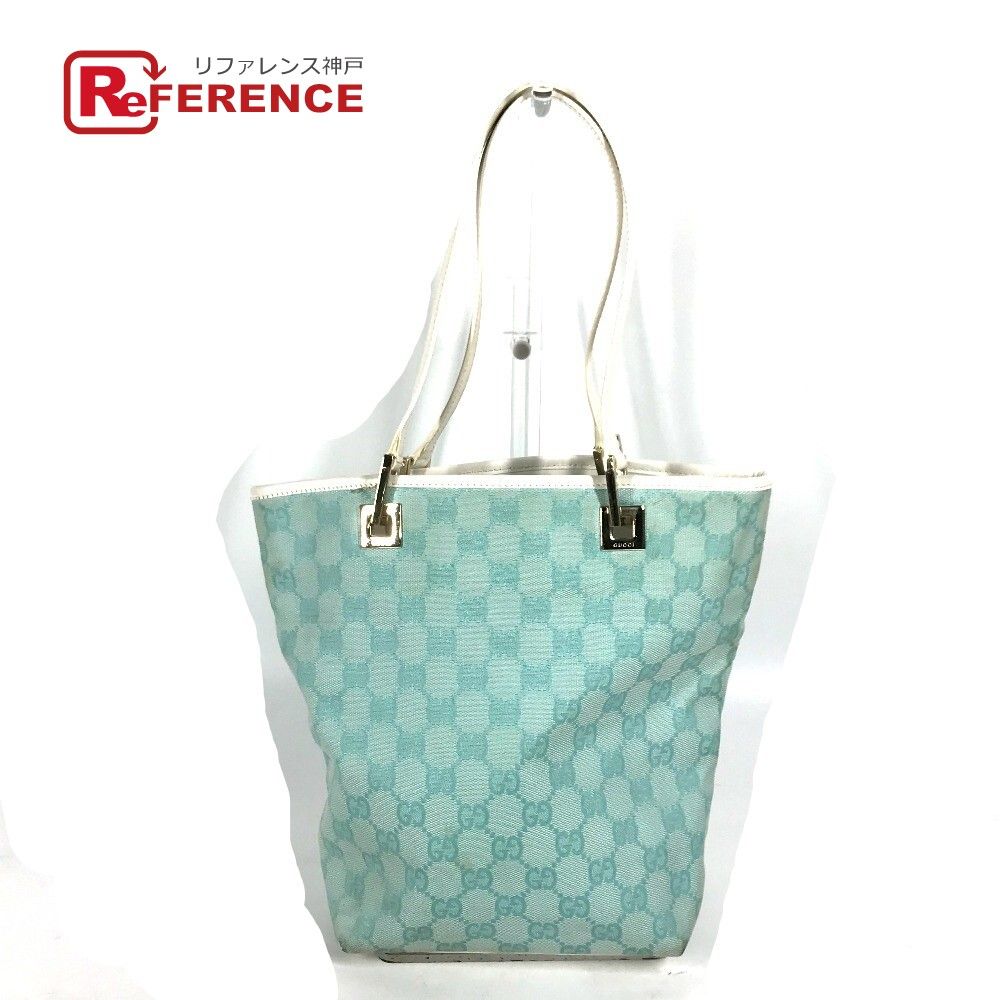 GUCCI グッチ トートバッグ GG バケツ ばけつ 002・1099 キャンバス
