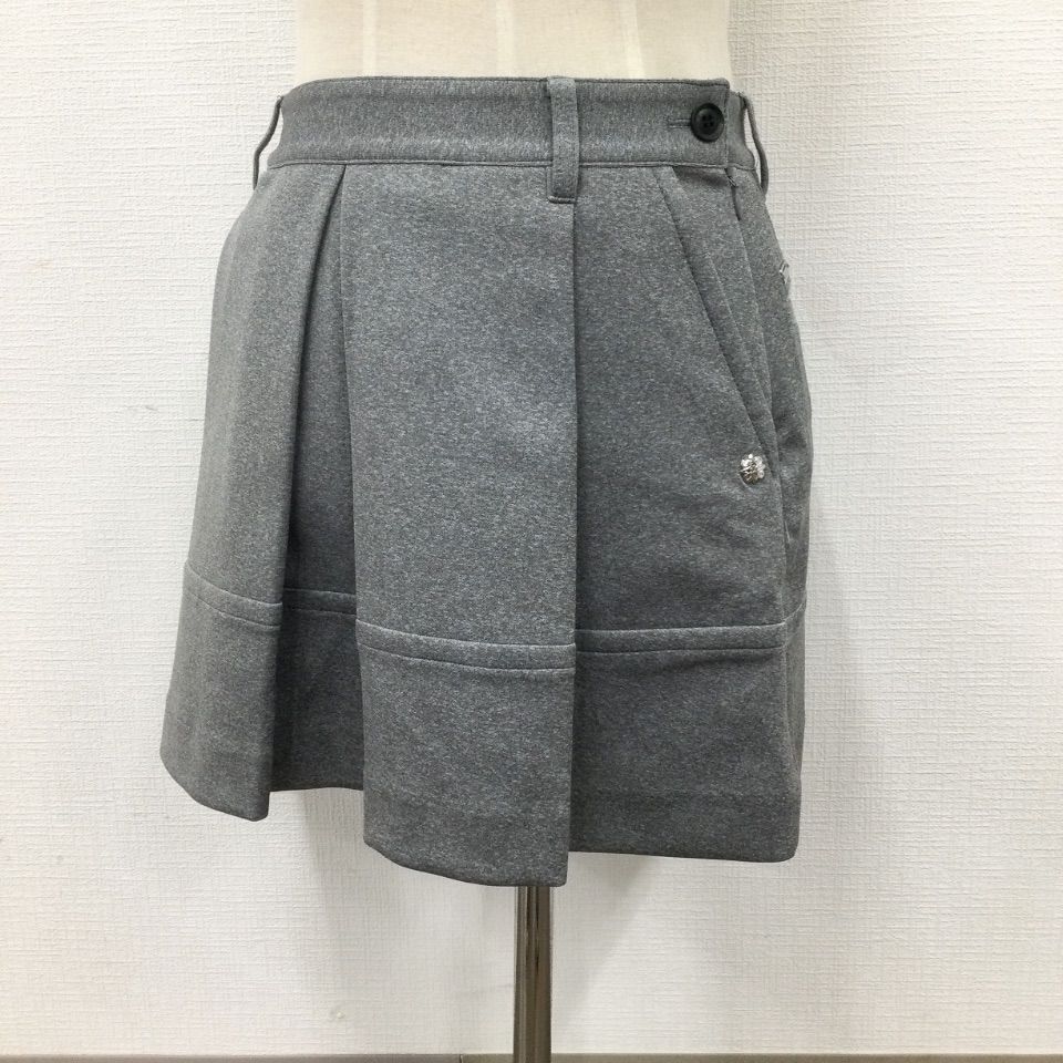 セントアンドリュース スカート Sサイズ グレー