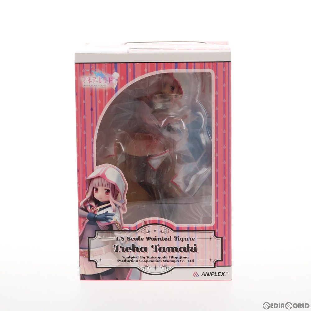 ANIPLEX+限定 環いろは(たまきいろは) マギアレコード 魔法少女