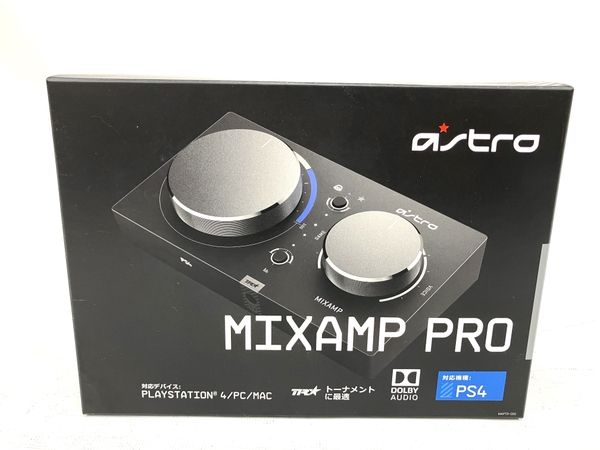 astro MIXAMP PRO MAPTR-002 ミックスアンプ ヘッドホンアンプ