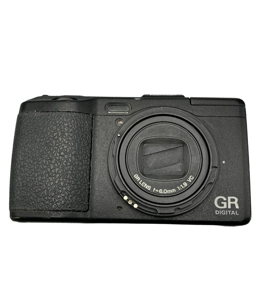 訳あり リコー GR DIGITAL IV デジカメ RICOH 【公式通販】