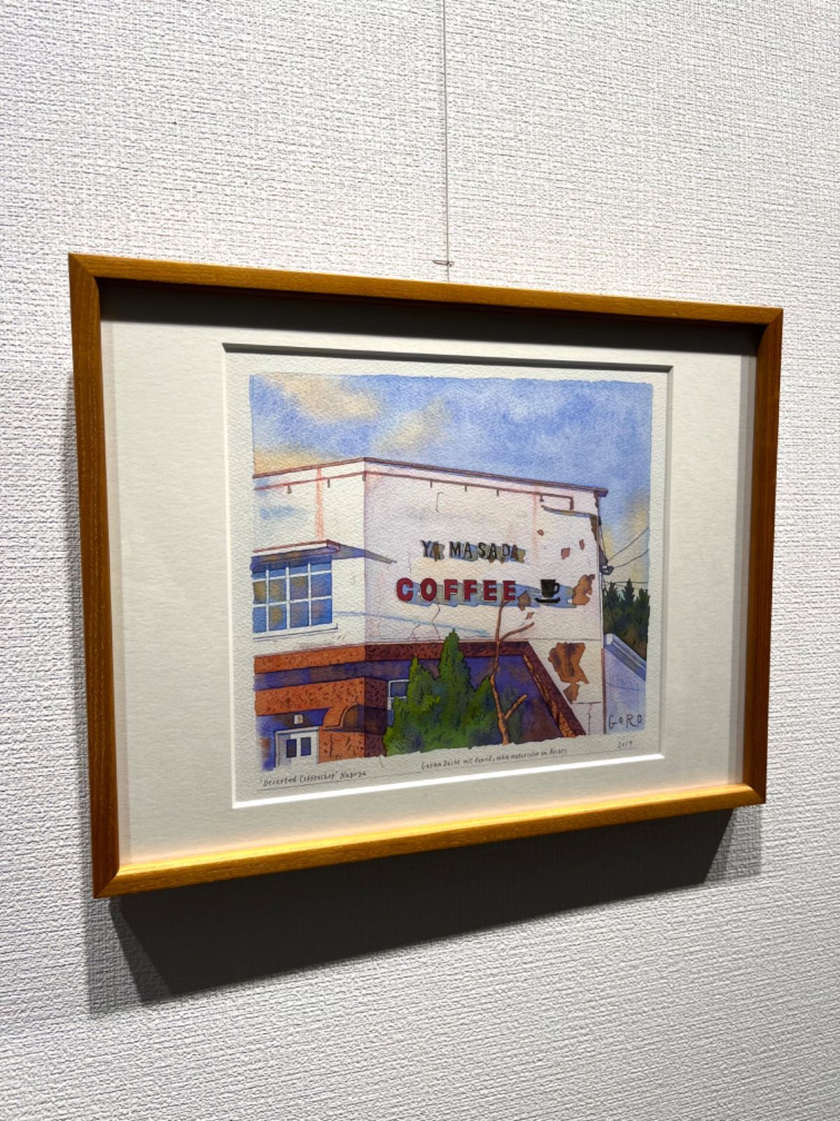 佐々木悟郎 A View from Roma ローマの街中 佐々木悟郎 A View from Roma ローマの街中(モノクロ写真展鑑賞