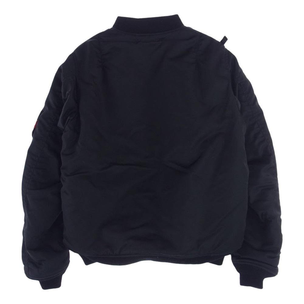 wtaps ダブルタップス　ma-1 14aw Sサイズ WTAPS ダブルタップス 14AW 142GWDT-JKM MA-1 JACKET ユースフル