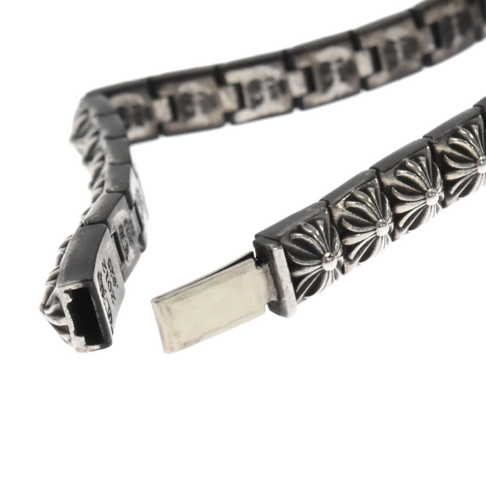 CHROME HEARTS (クロムハーツ) PYRAMID PLS LNK 1/4 ピラミッド
