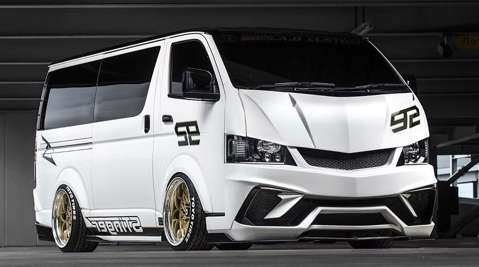 S.A.D カスタムスティンガー