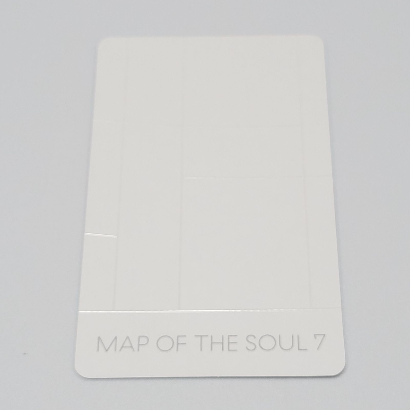 BTS 公式 トレカ MAP OF THE SOUL 7 テテ テヒョン V - メルカリ