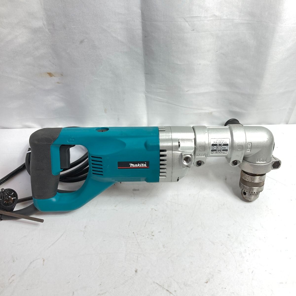 ◇makita 13mm アングルドリル モデルDA4000LR-