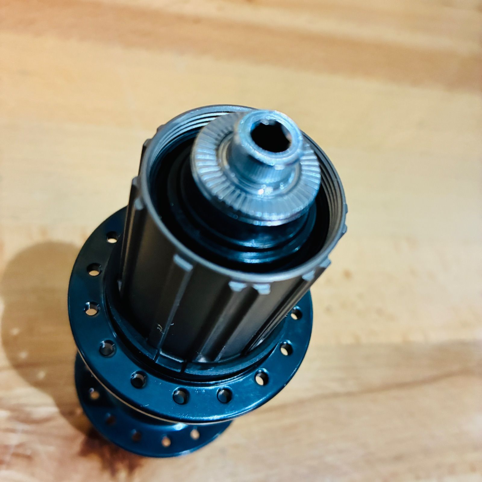 SHIMANO デュラエース DURA-ACE ハブ 32H FH-9000 11s シマノ DURAACE リアのみ OLD130 8-11s 手組み フリーハブ 絶版 部品取り BRIGHTFACE_UK