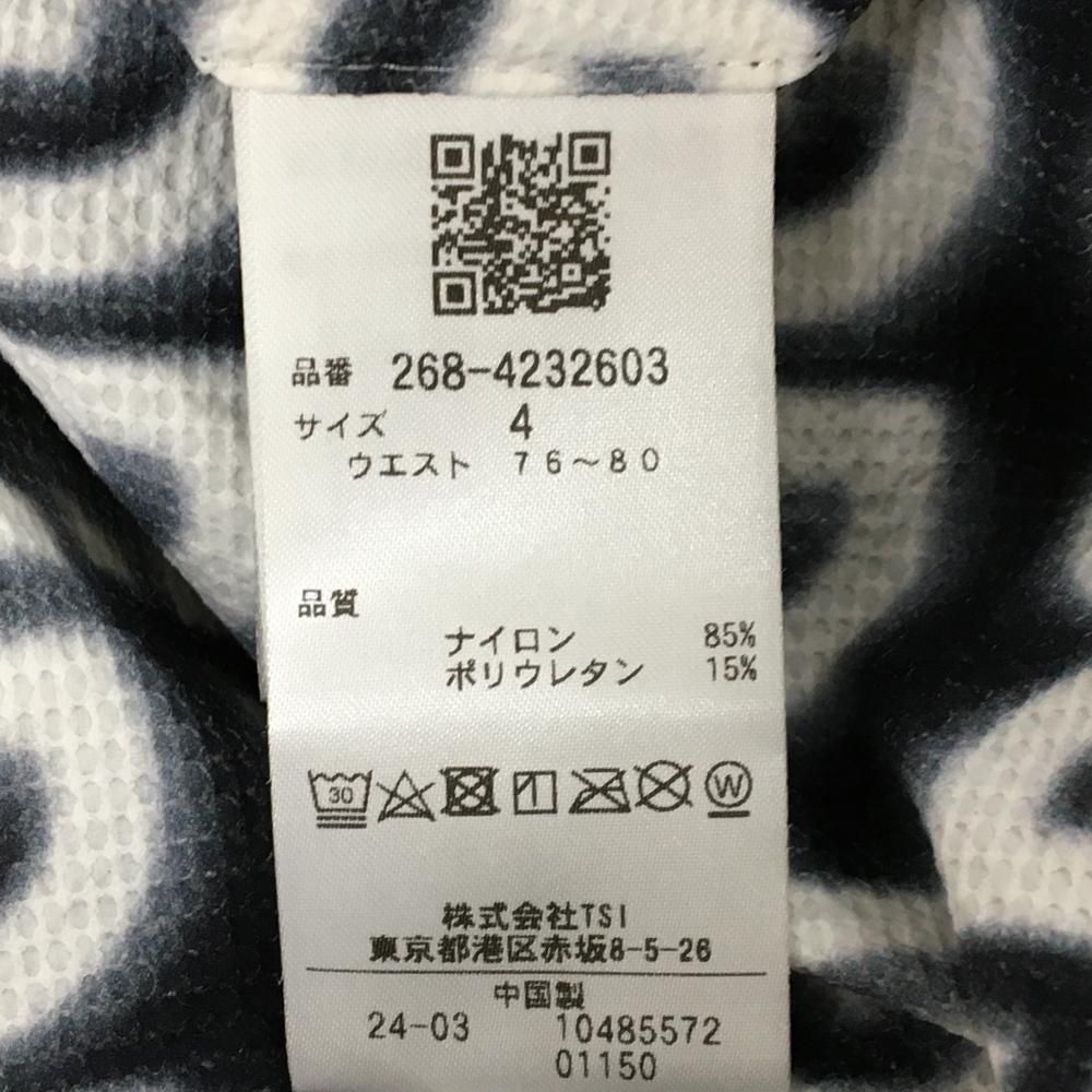 新品　マスターバニー　岩井姉妹　夏　汗　速乾　ゴルフ　チェック柄　ストレチパンツ 新品 マスターバニー 岩井姉妹 夏 汗 速乾 ゴルフ チェック柄
