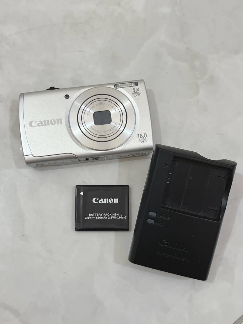 【C-62】Canon Power Shot A2600 PC1899 カメラ C-62】Canon Power Shot A2600 PC1899 カメラ