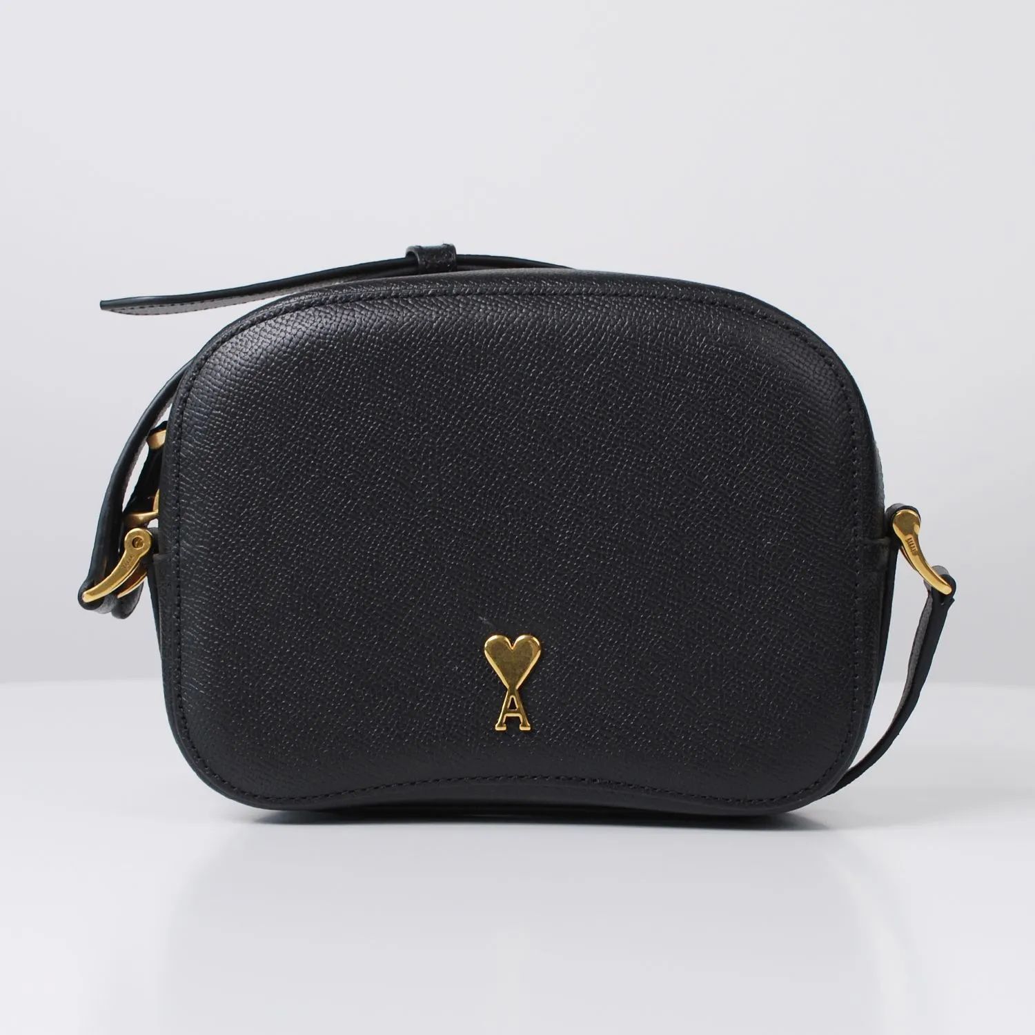 新品未使用】AMI PARIS アミパリス カメラバッグ ショルダーバッグ 