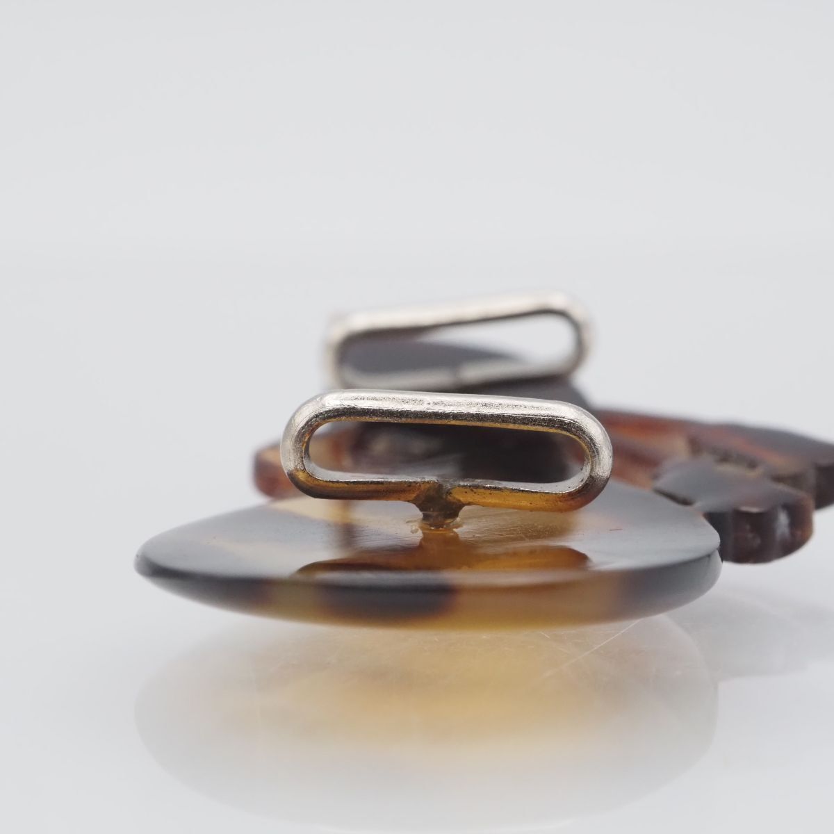 帯留め ひょうたん