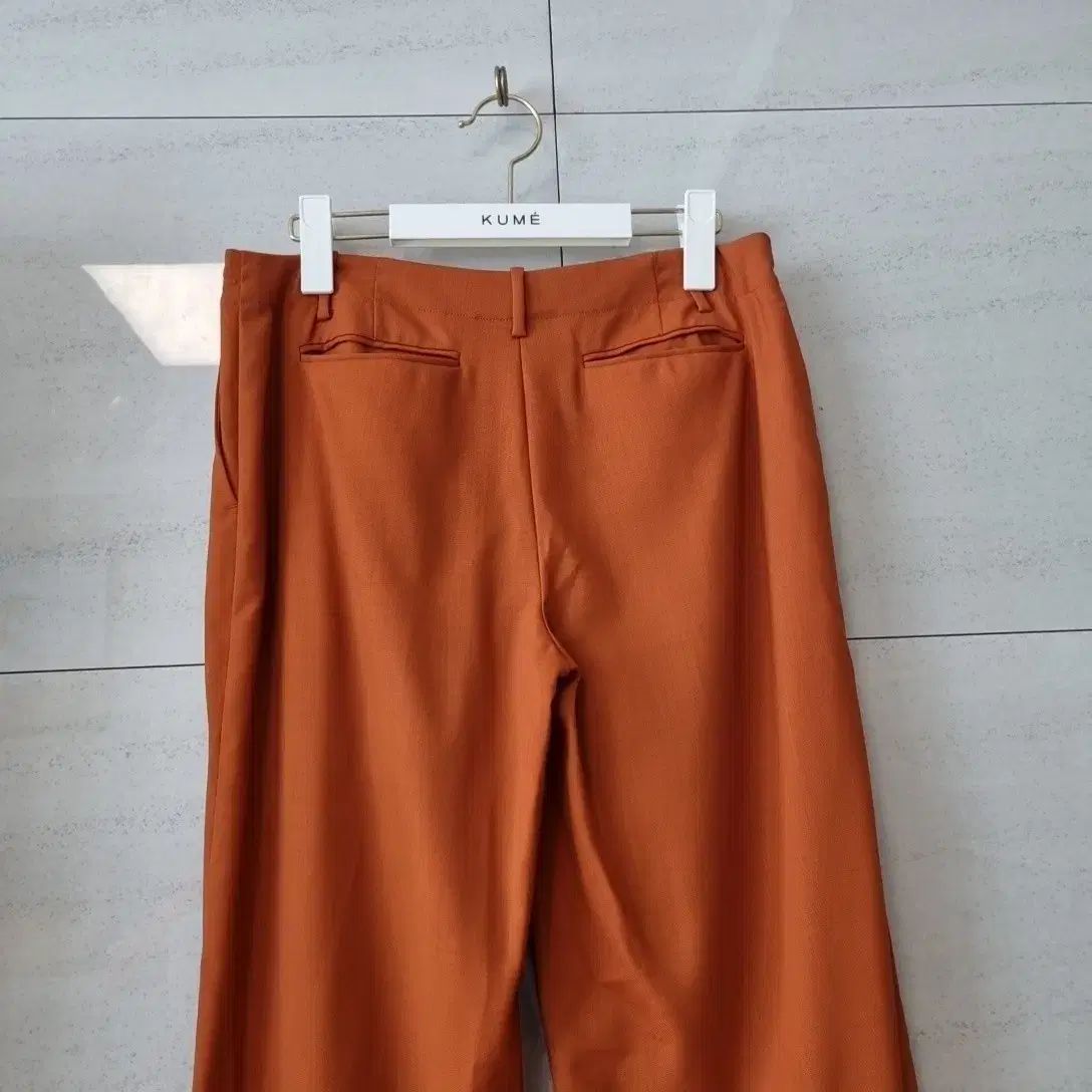 バージンウール ワイド