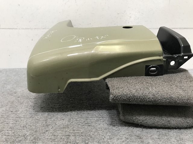 たぁ① N-VAN +STYLE FUN JJ1/JJ2 純正 左 リア バンパー 71506-TXA