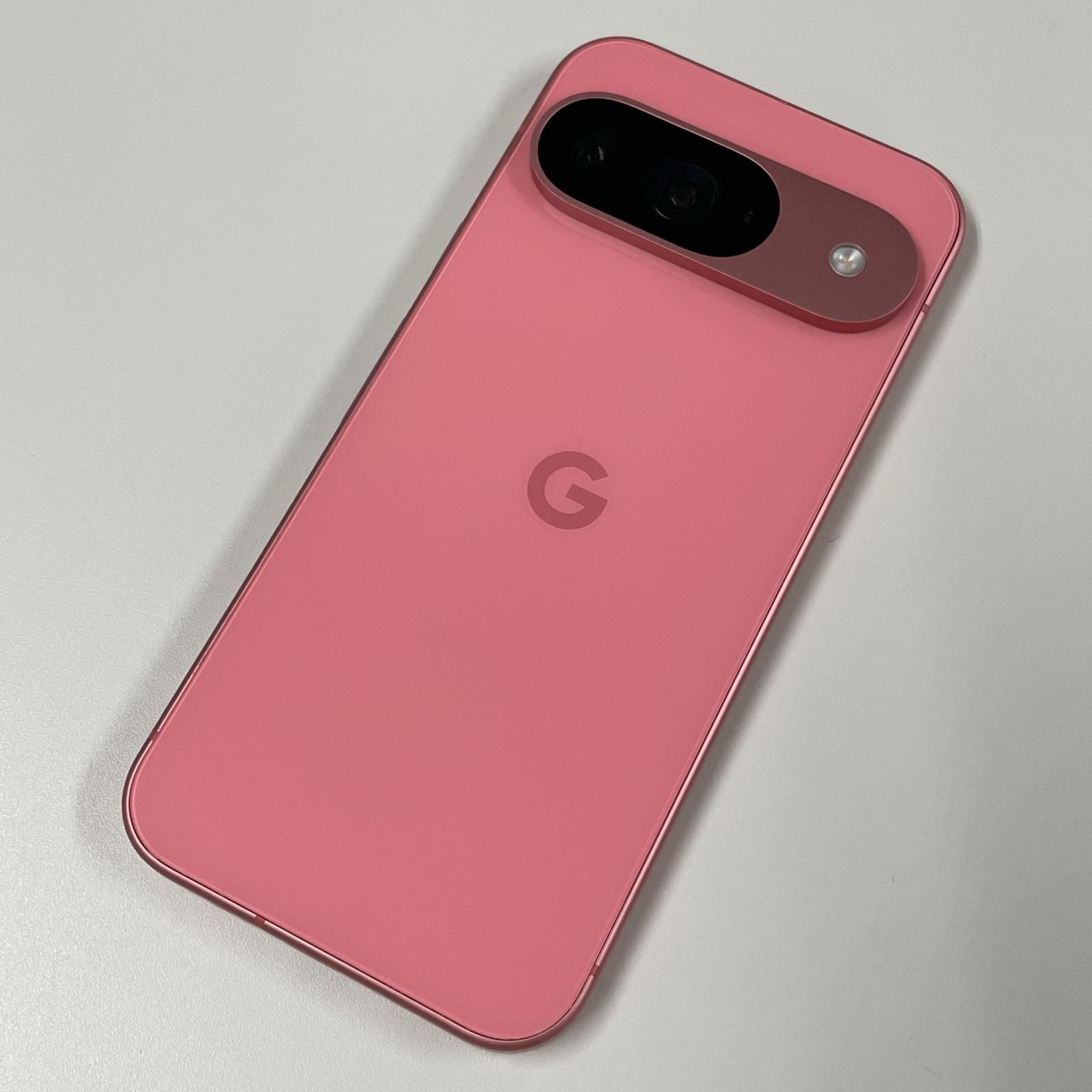 スマートフォン本体 Google pixel9 / 128GB / Peony Amazon | Google Pixel 9 128GB SIMフリー [Peony