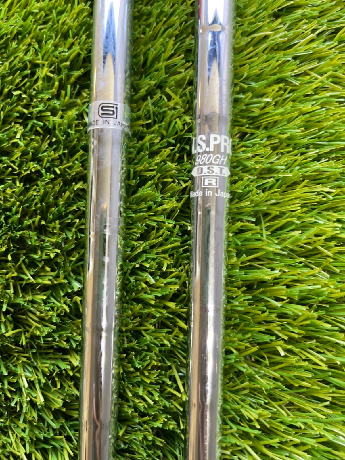 7番のみ SRIXON Z525 Z565 アイアン 6番 7番 右 flex–Rスリクソン Z565