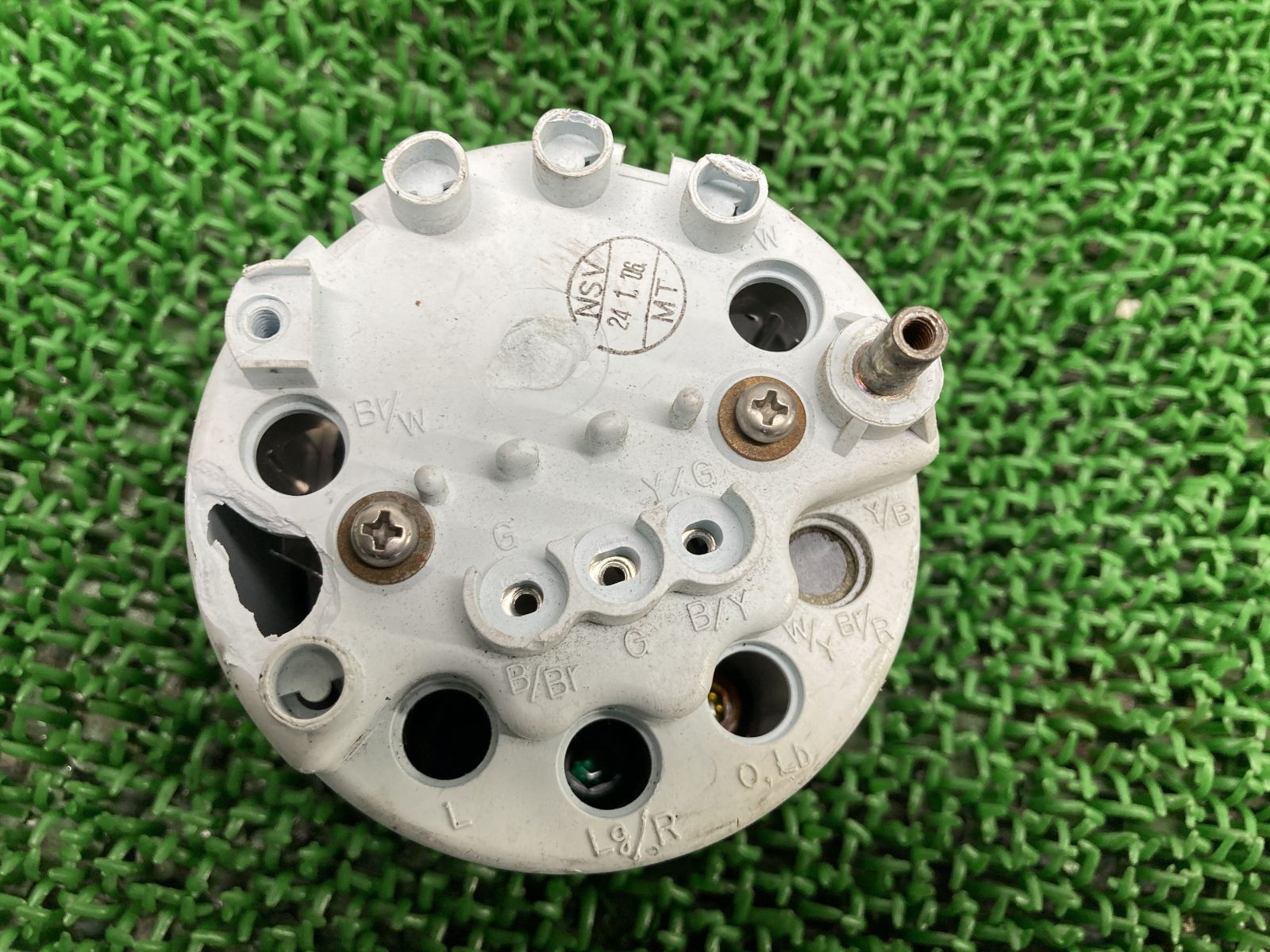 ホンダ CB400SS NC41 純正スピードメーター タコメーター 作動OK