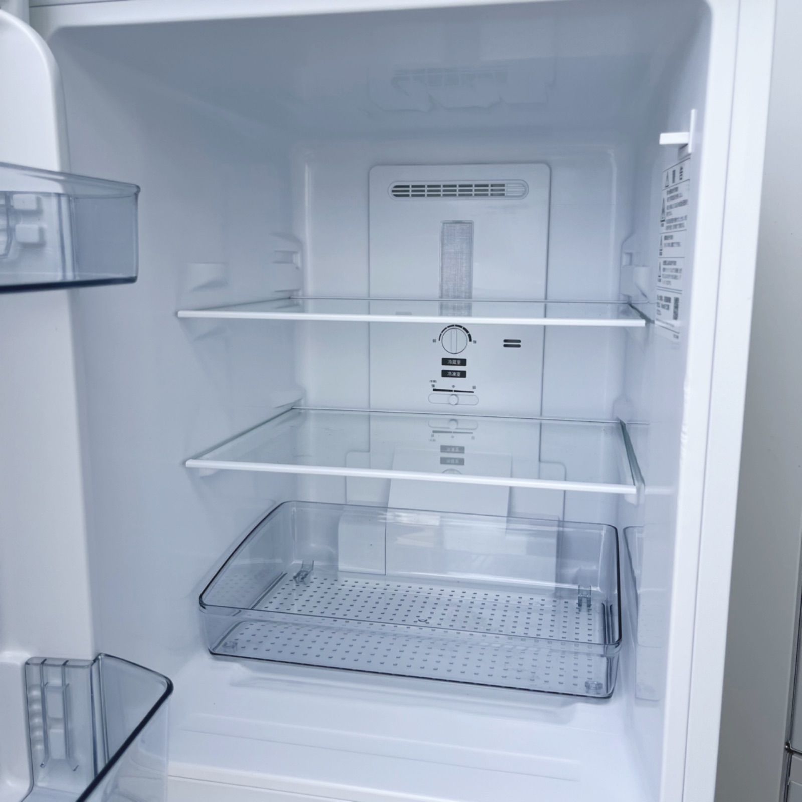 取付無料！SHARPマットホワイトおしゃれインテリア大きめ冷蔵庫！洗濯 