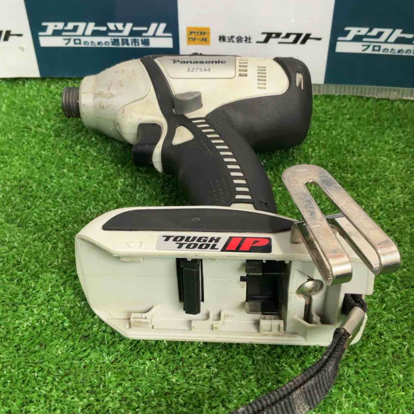 Panasonic コードレスインパクトドライバー