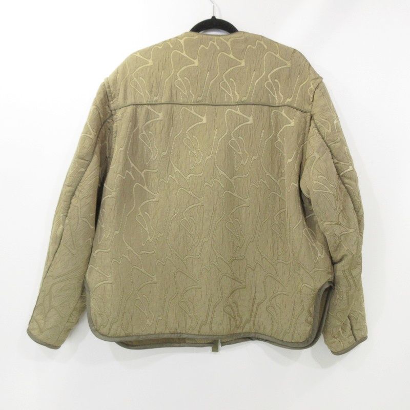 PIPING BLOUSON