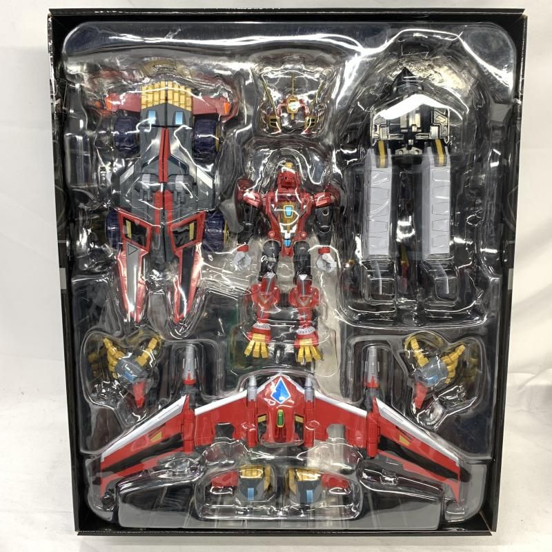中古】開封)THE合体 合体竜人 DXダイナゼノン[91]