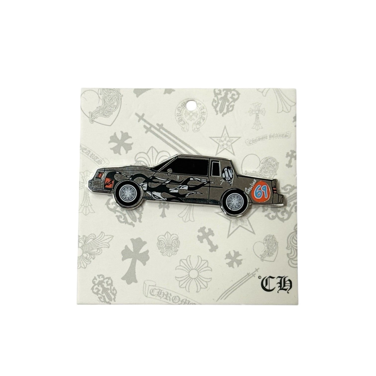 CHROME HEARTS PINS Car