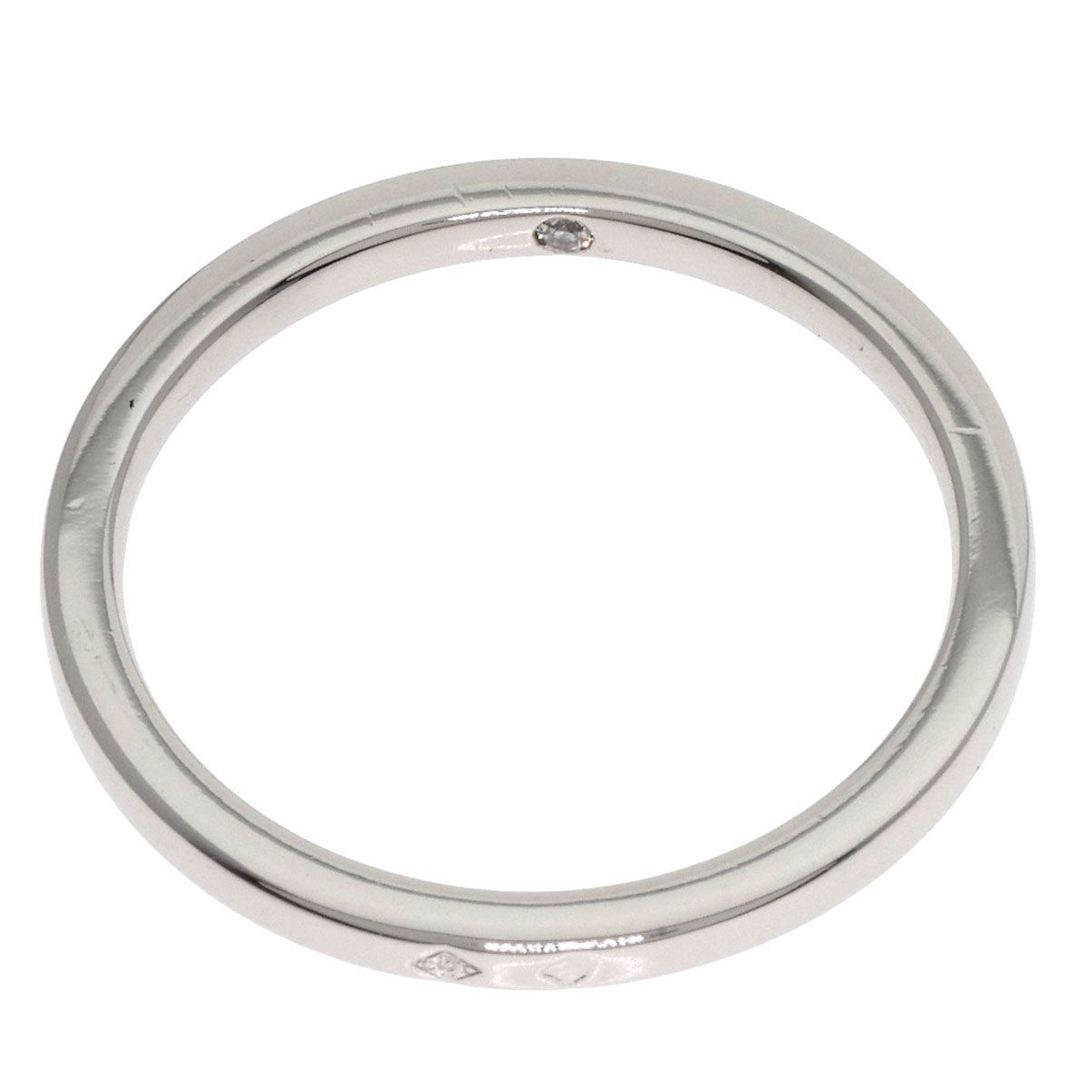 Chaumet ショーメ ウェディング インナーダイヤモンド #59 リング  