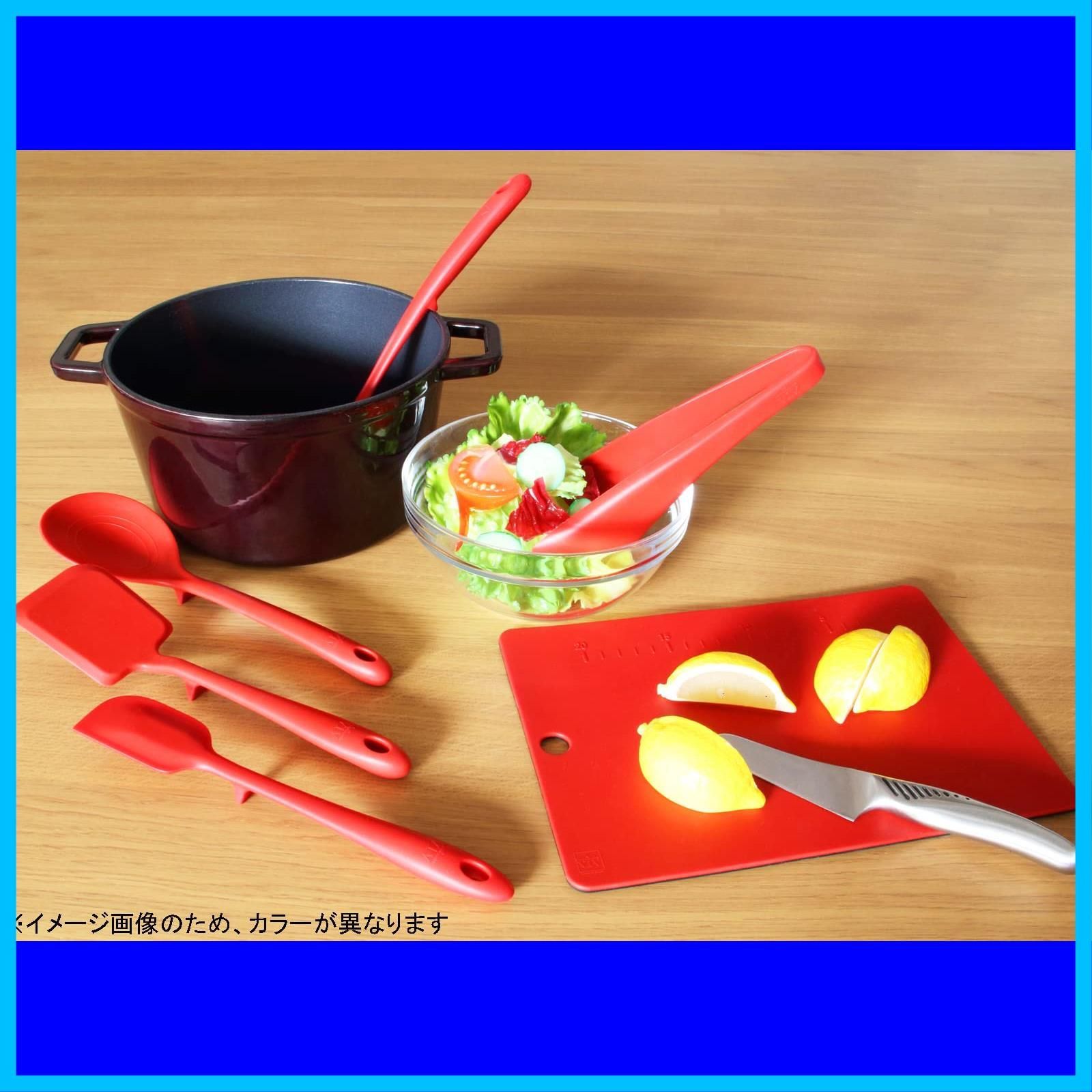 抗菌 シリコーンキッチンシリーズ