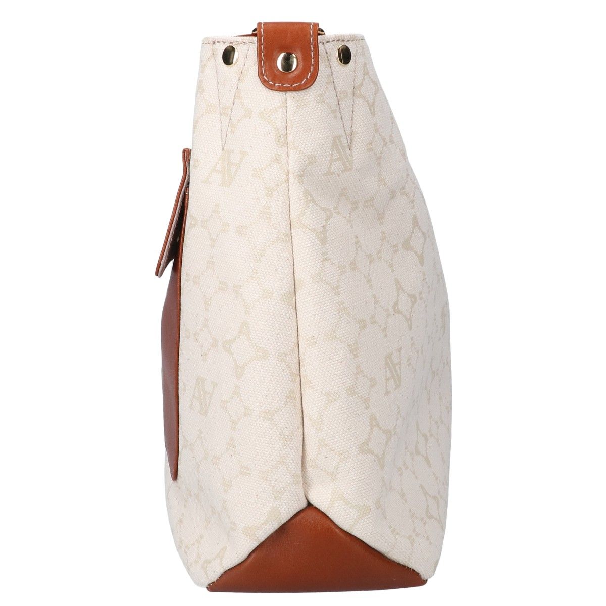 ATAO アタオ 【美品】elvy エルヴィ モノグラム帆布 2WAY - メルカリ 