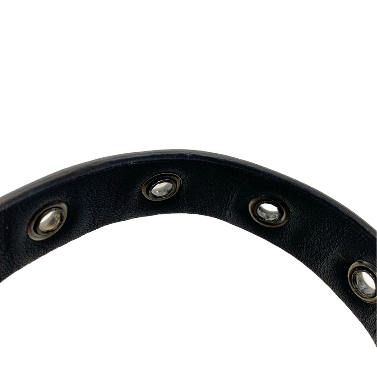 黒×グレー ミニバッグ