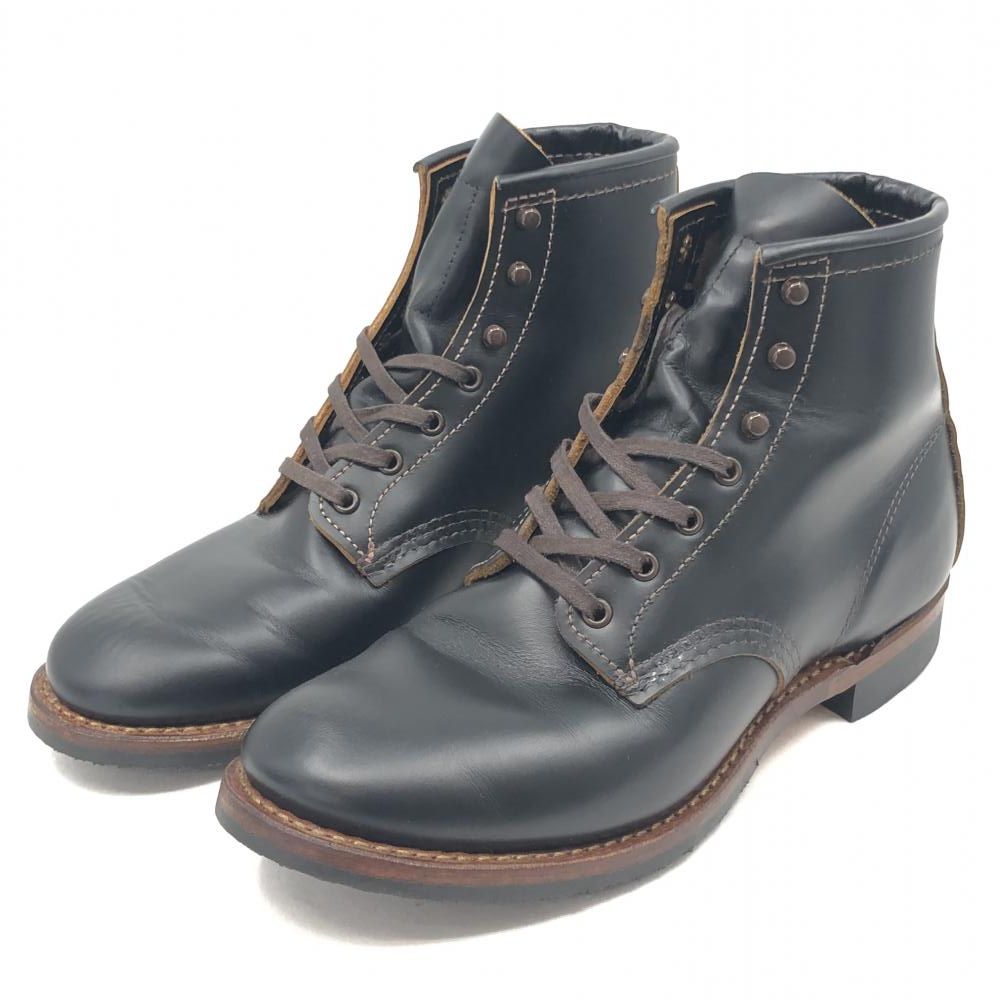 CRIMIE ベックマンブーツ 27cm （中古・古着通販】RED WING (レッド 