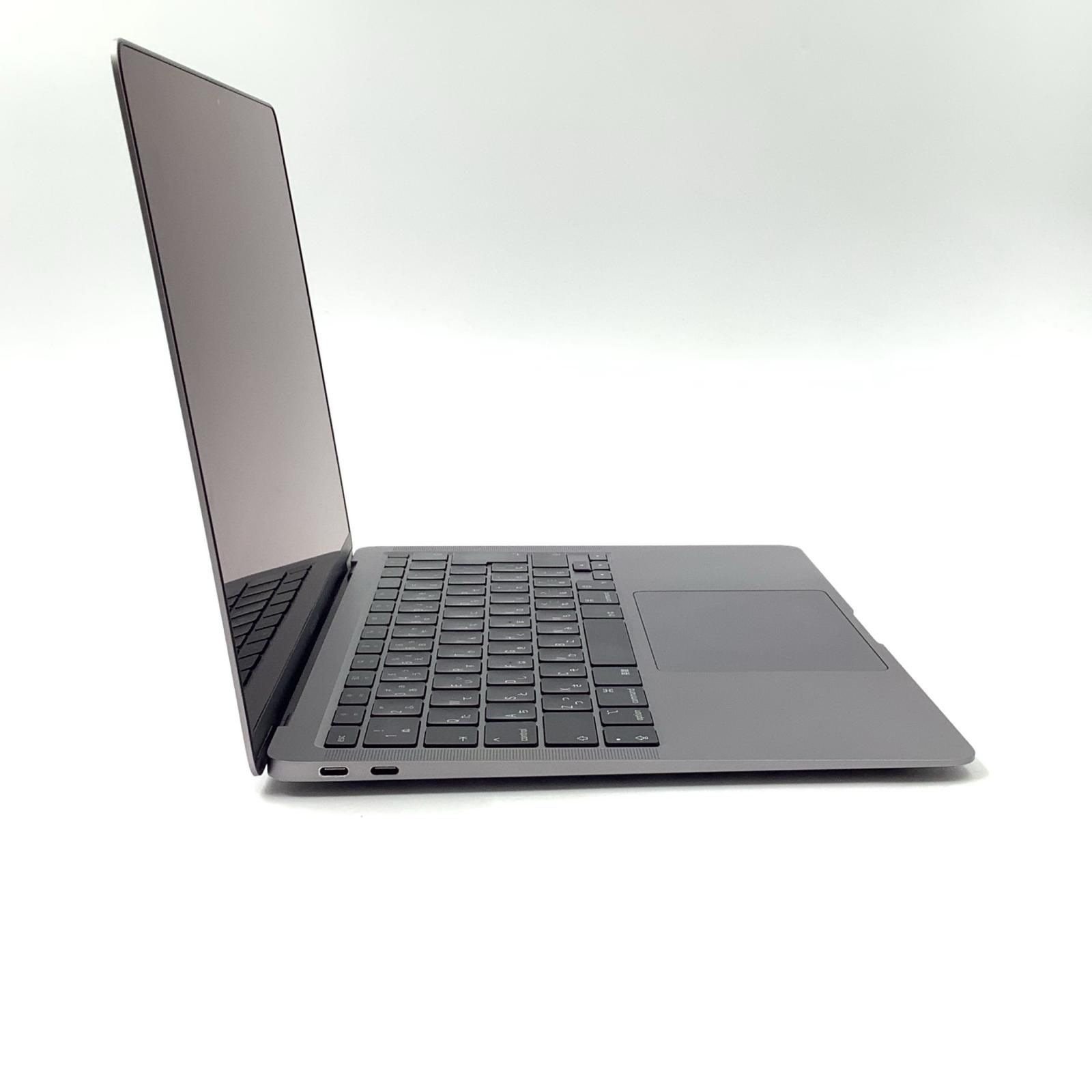 MacBook ? Air 13.3インチ 2020 Apple M1 8GB SSD 256GB シルバー 