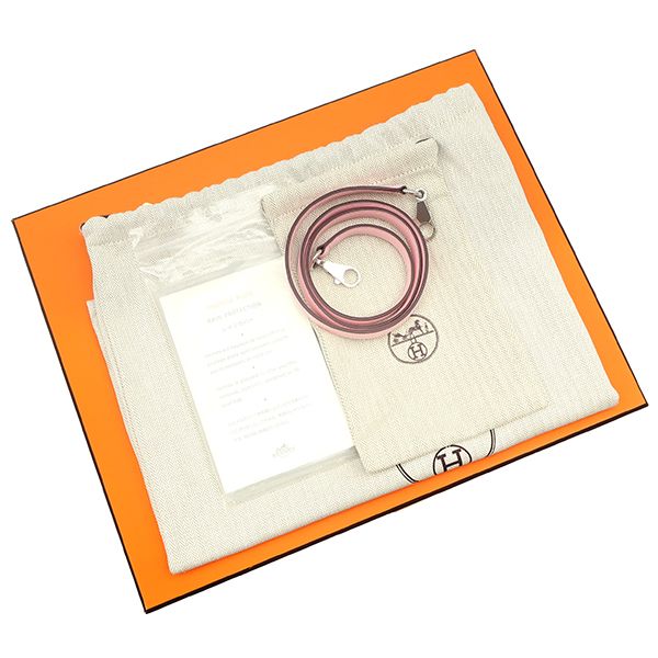 エルメス HERMES 2WAYバッグ ボリード27 スイフト ローズサクラ