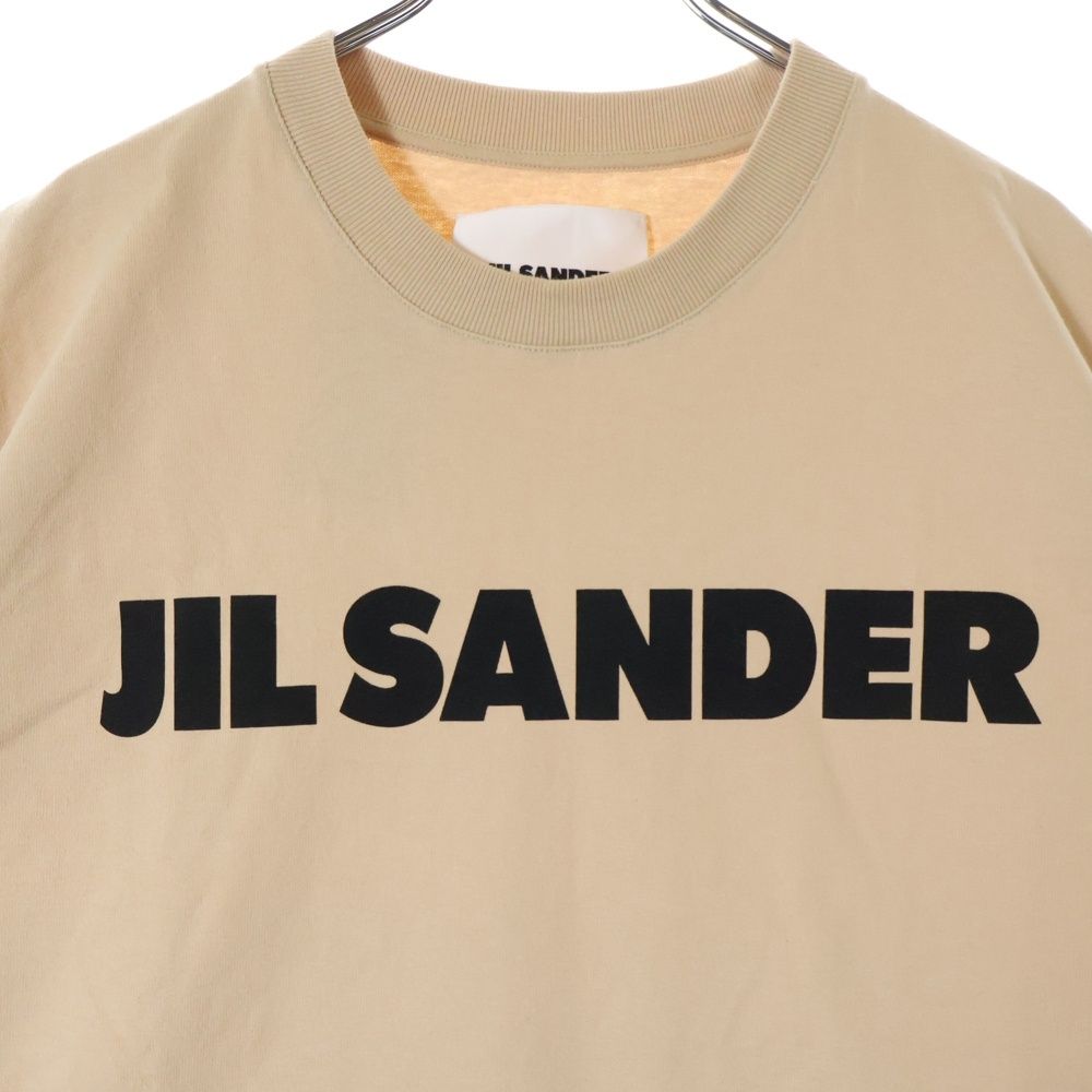 JILSANDER　24SS Tシャツ JIL SANDER (ジルサンダー) 24SS T-Shirt ロゴプリント 半袖Tシャツ
