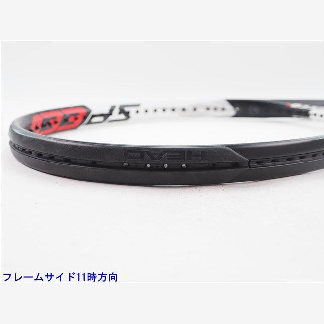 中古 テニスラケット ヘッド グラフィン タッチ スピード エス
