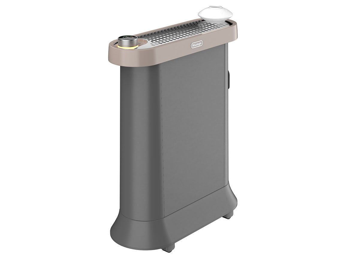 IDH15WIFI-AB ♥ 展示 デロンギ マルチダイナミックヒーター ソラーレ IDH15WIFI-AB アストログレー ベージュ