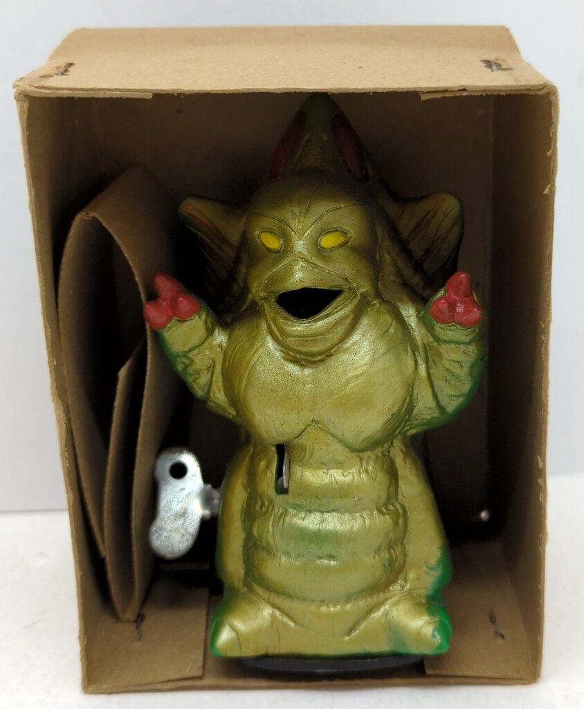 米澤玩具 発火付ゼンマイ