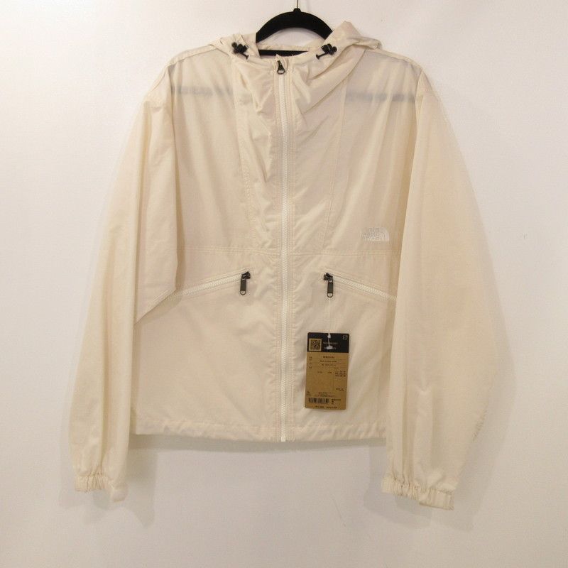 姫路東店 THE NORTH FACE | ザ ノースフェイス マウンテンパーカー Short Compact Jacket NPW22430 ホワイト サイズ XL 111