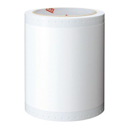 マックス ビーポップ消耗品 IL90668 白 2巻