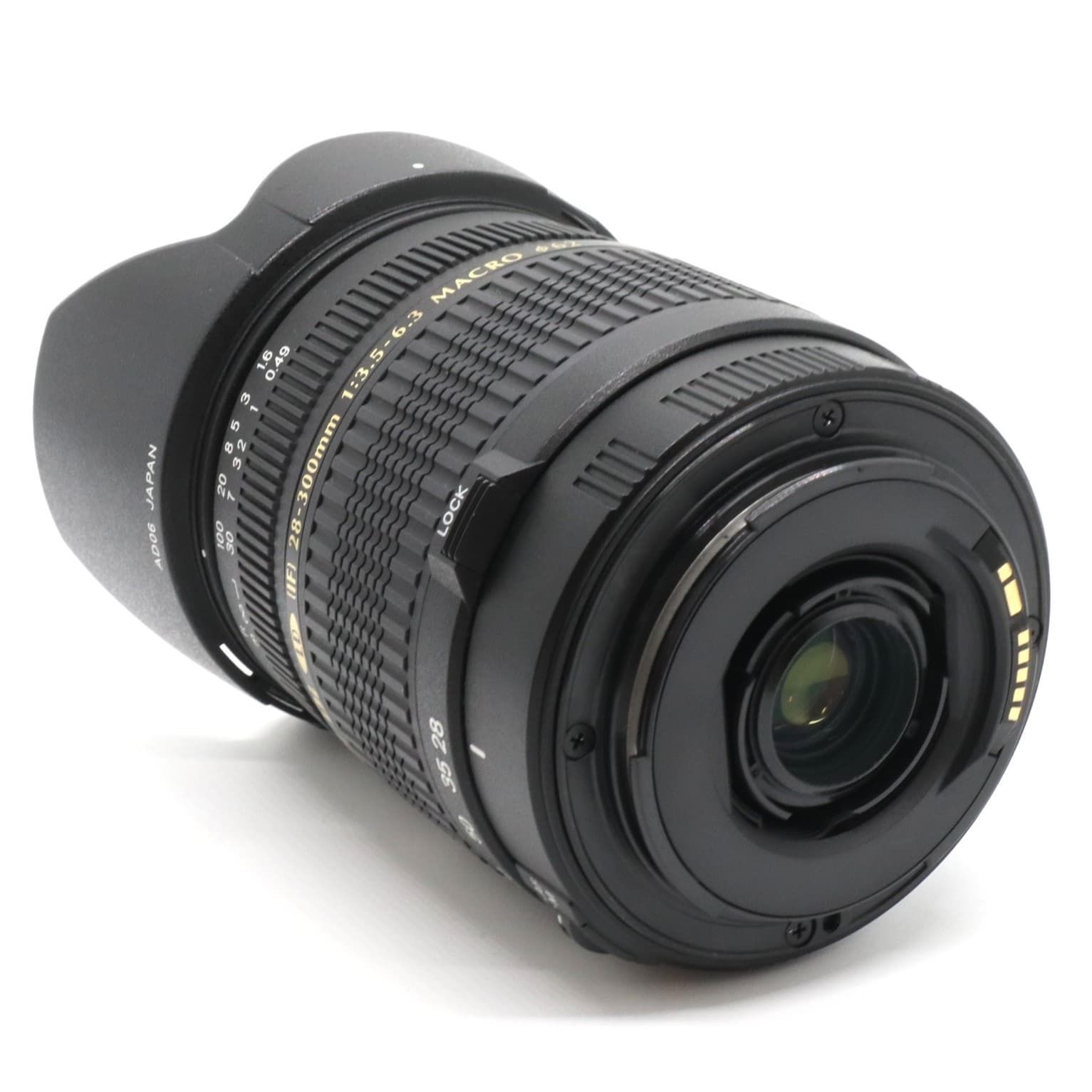 新品級》 TAMRON AF 28-300mm f3.5-6.3 XR Di ASPHERICAL LD IF