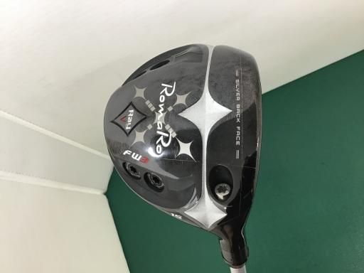 Romaro Ray V2 FW5 フェアウェイウッド Ray V -V2- FW/UT | ロマロオフィシャルサイト